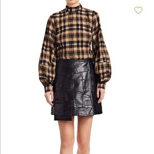 Gianni never worn blouse